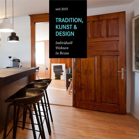 Boutique Apartments Бецау Екстериор снимка
