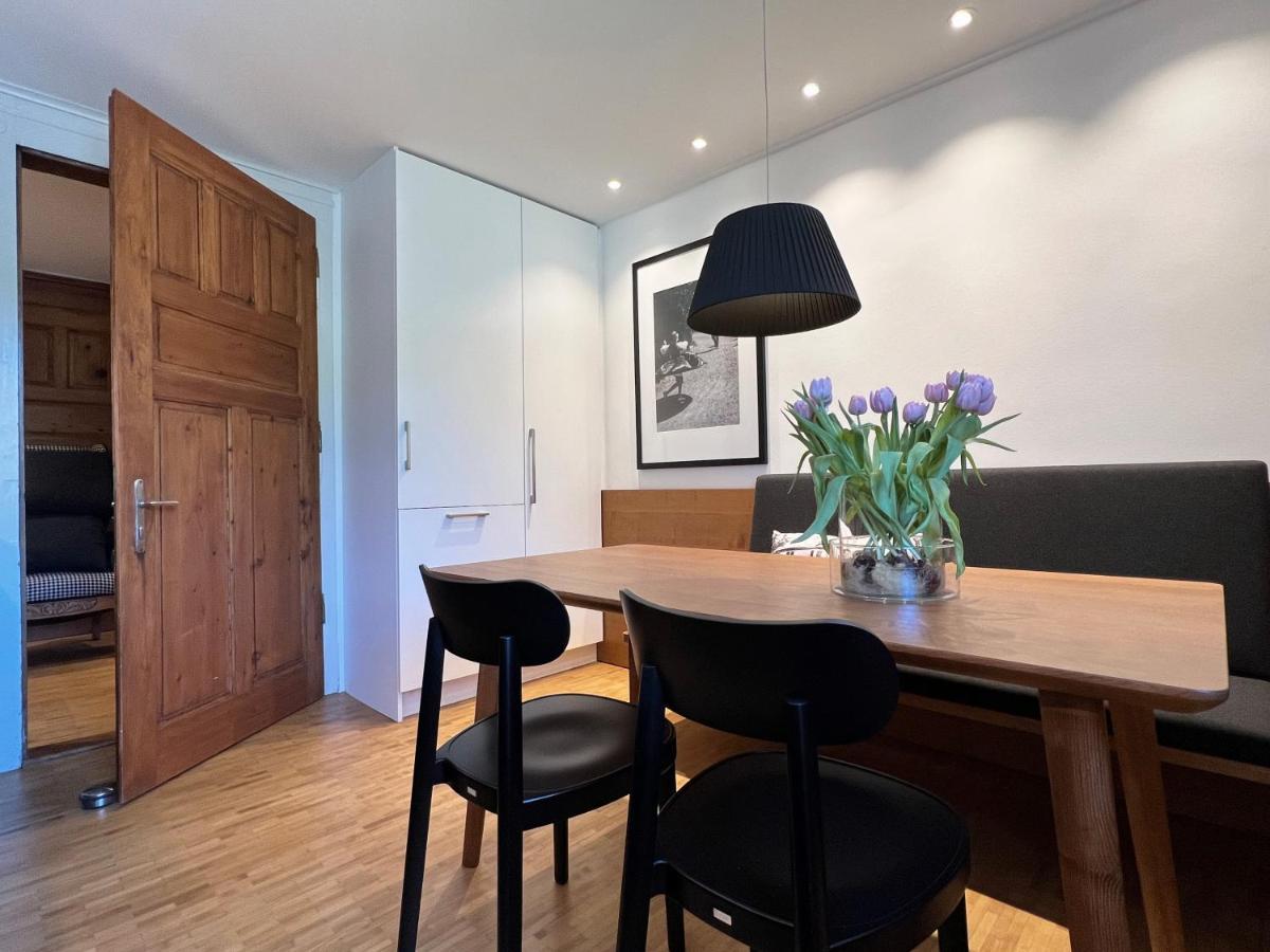 Boutique Apartments Бецау Екстериор снимка