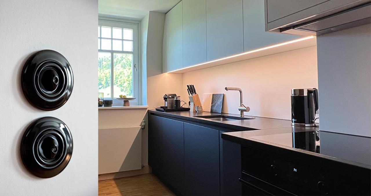 Boutique Apartments Бецау Екстериор снимка