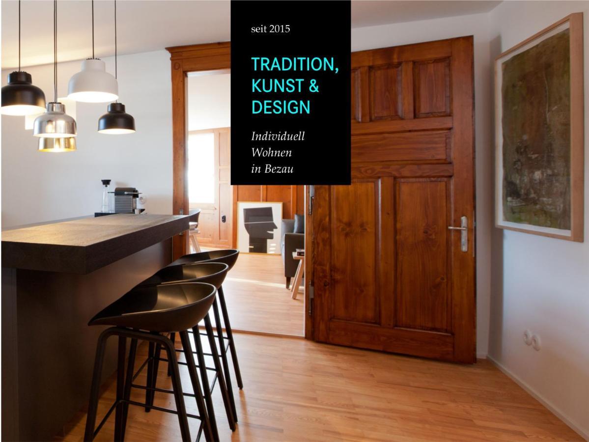 Boutique Apartments Бецау Екстериор снимка