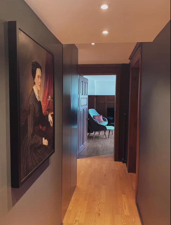 Boutique Apartments Бецау Екстериор снимка