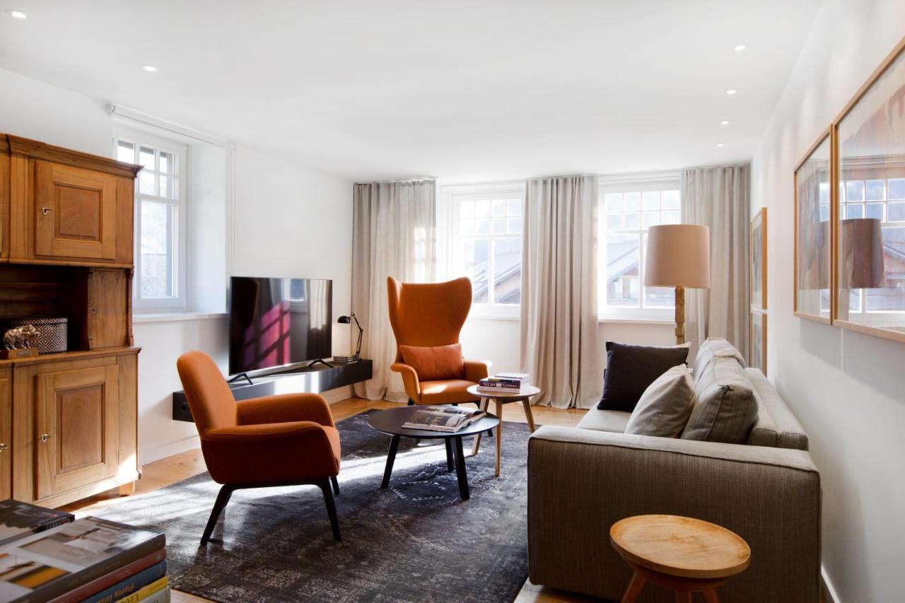 Boutique Apartments Бецау Екстериор снимка
