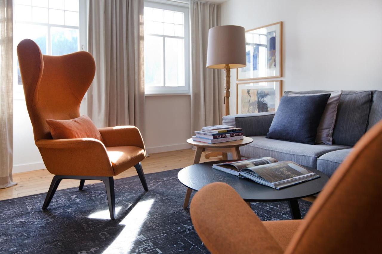 Boutique Apartments Бецау Екстериор снимка