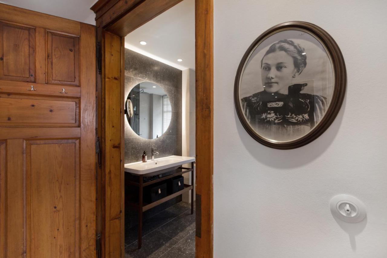 Boutique Apartments Бецау Екстериор снимка