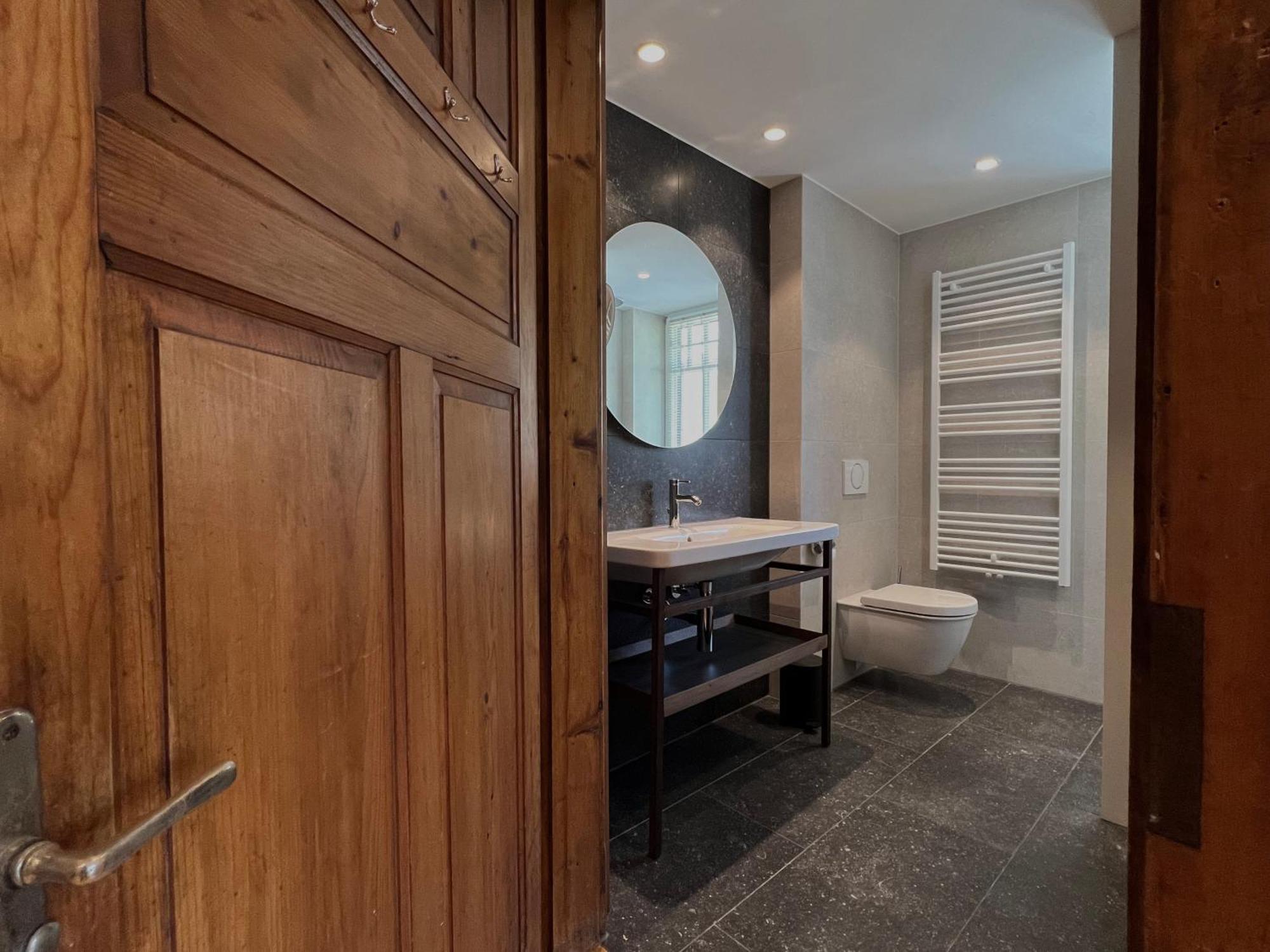 Boutique Apartments Бецау Стая снимка