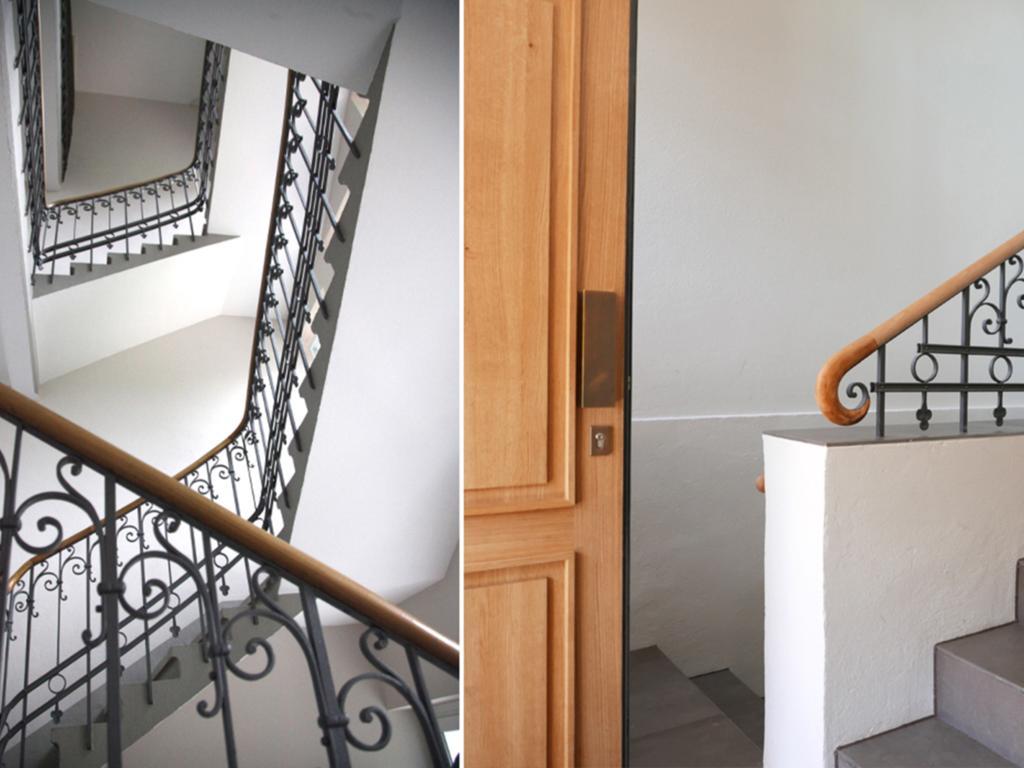 Boutique Apartments Бецау Екстериор снимка