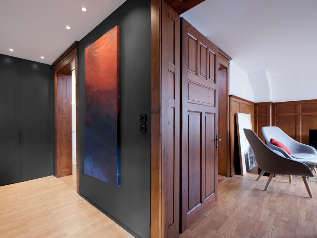 Boutique Apartments Бецау Стая снимка