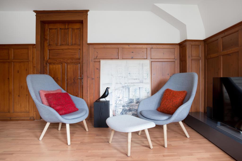Boutique Apartments Бецау Екстериор снимка