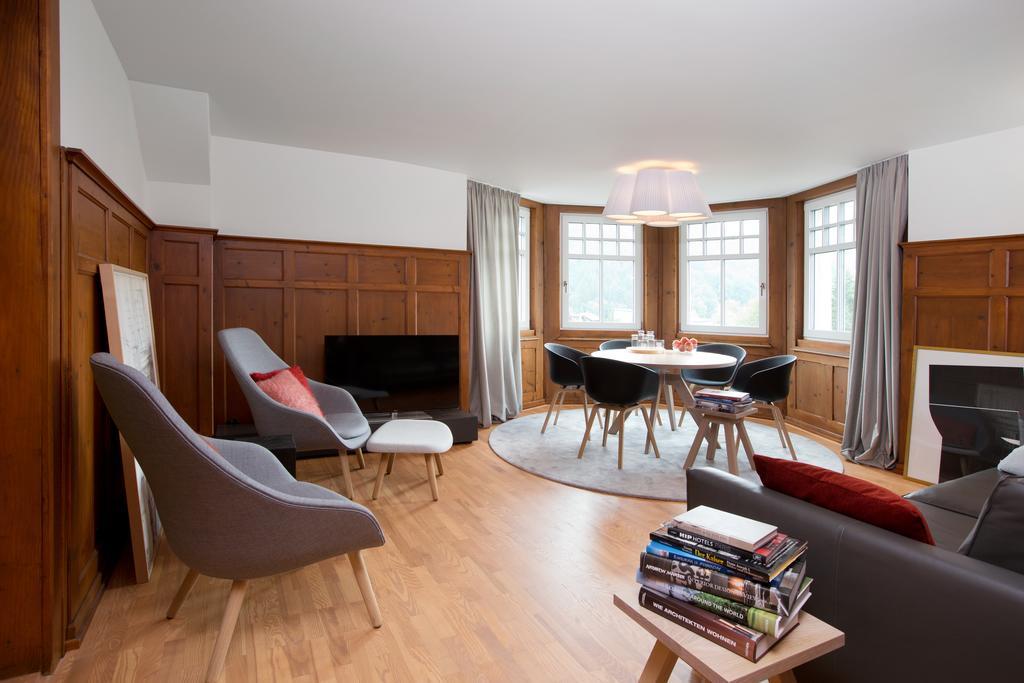 Boutique Apartments Бецау Екстериор снимка